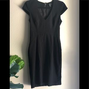 H&M black dress